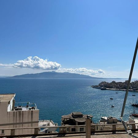 Adam Apartments Sarande Ngoại thất bức ảnh