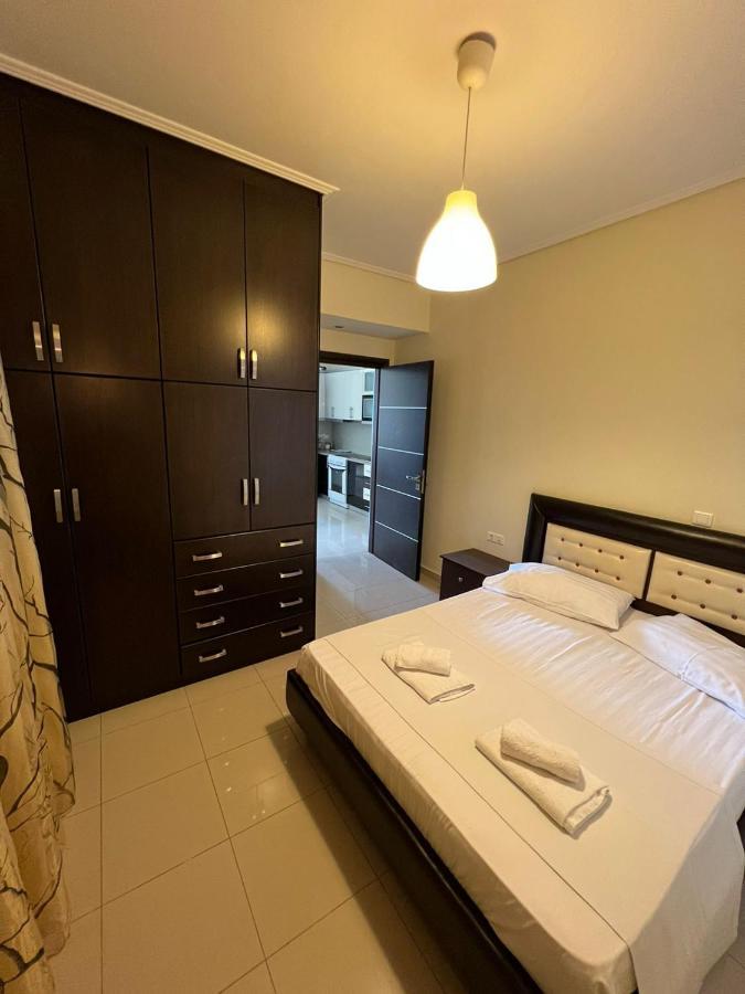 Adam Apartments Sarande Ngoại thất bức ảnh