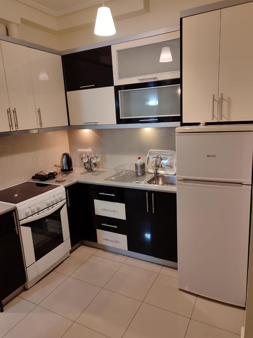 Adam Apartments Sarande Ngoại thất bức ảnh