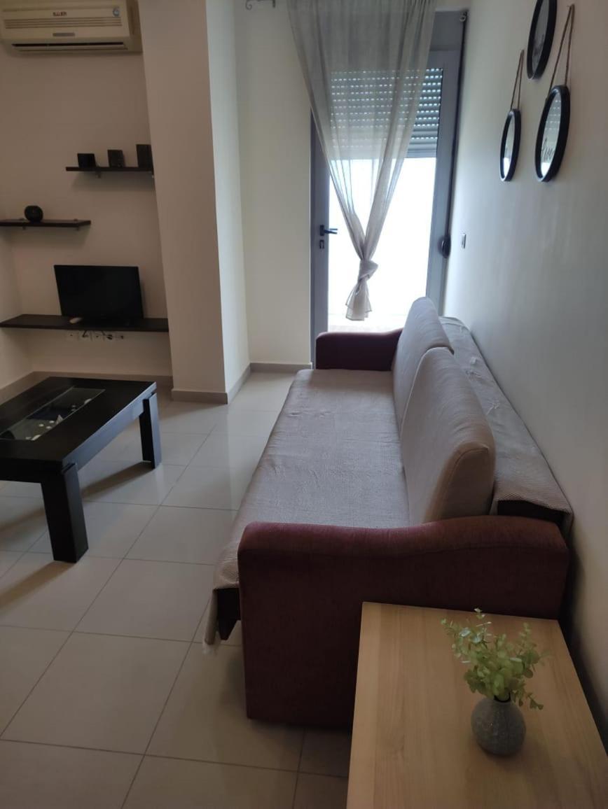 Adam Apartments Sarande Ngoại thất bức ảnh