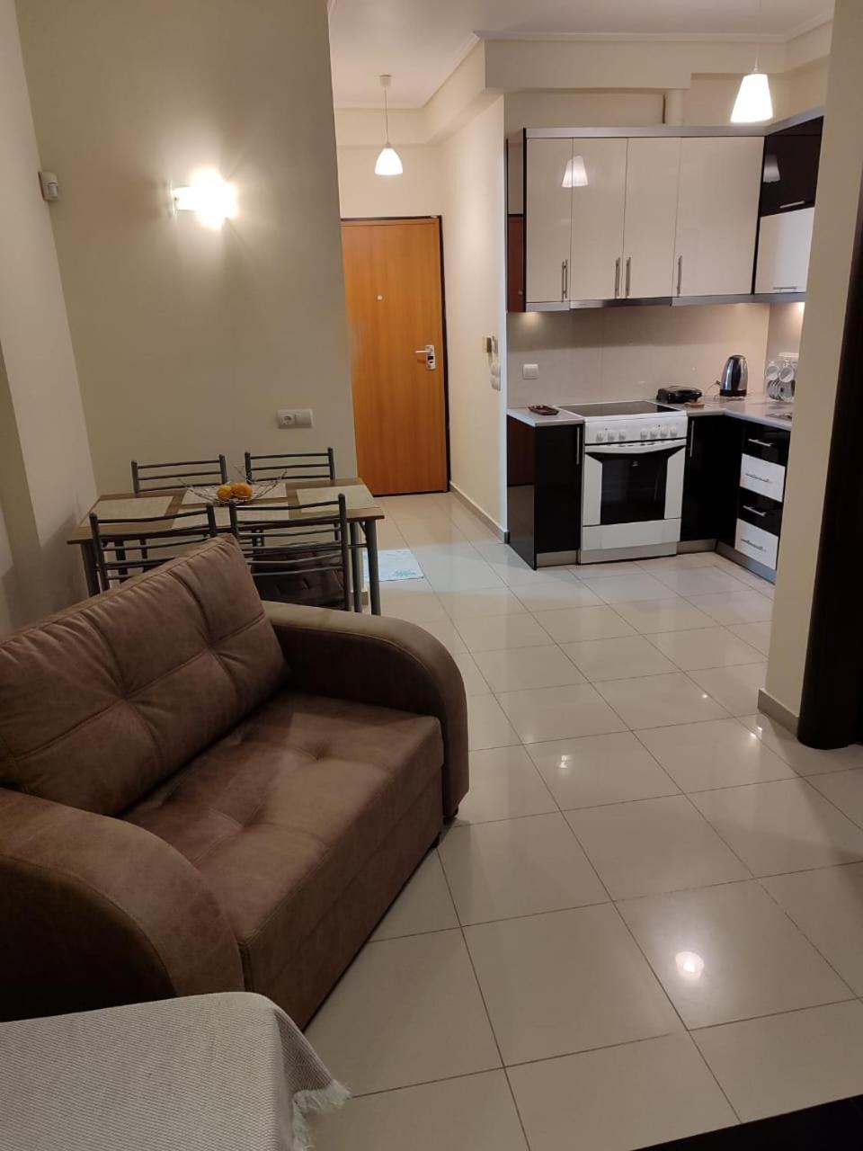 Adam Apartments Sarande Ngoại thất bức ảnh